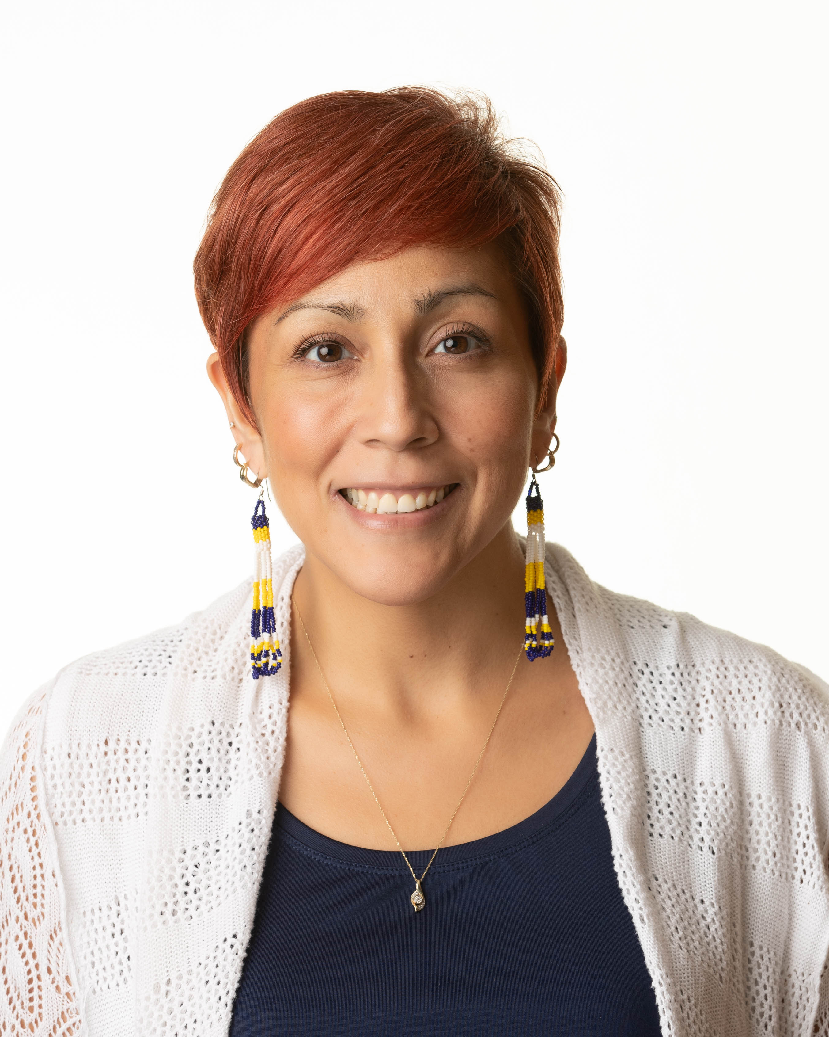 Dr. Amy Montour Haudenosaunee Health Services
